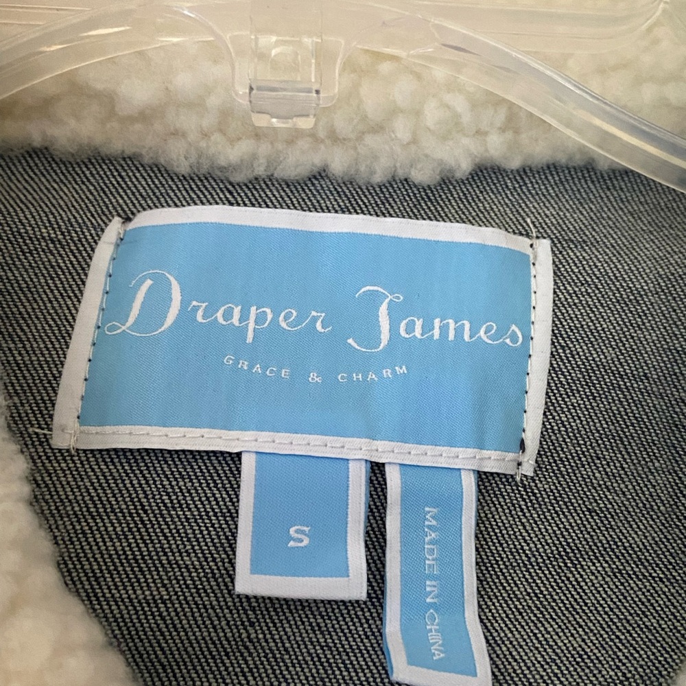 DraperJames denim jacket - Picture 6 of 8